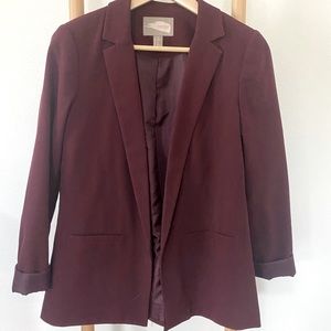 Forever 21 contemporary blazer